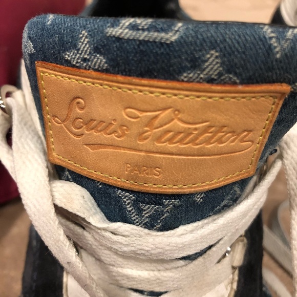 Louis Vuitton shoes - Picture 2 of 7